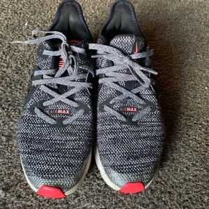 Nike air max sneakers
